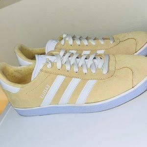 Adidas Gazelle- Yellow